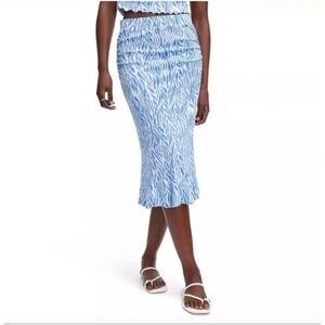 NWT Diane Von Furstenberg for Target knit skirt